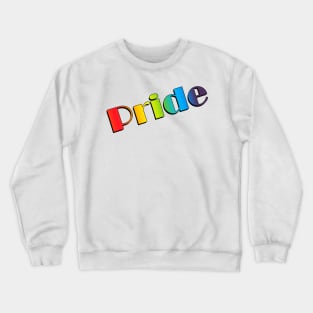 Pride Crewneck Sweatshirt